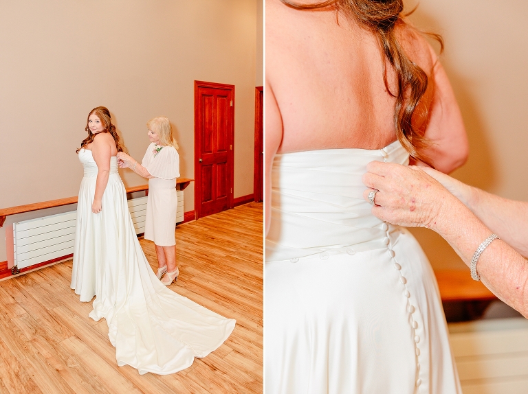 Louland Falls Summer Wedding | Utah Wedding Photographer Ashley DeHart