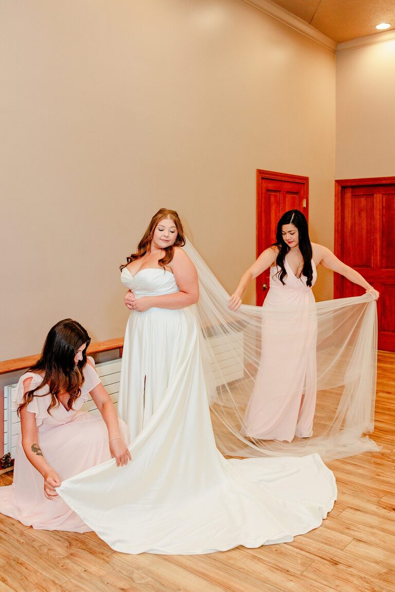 Louland Falls Summer Wedding | Utah Wedding Photographer Ashley DeHart