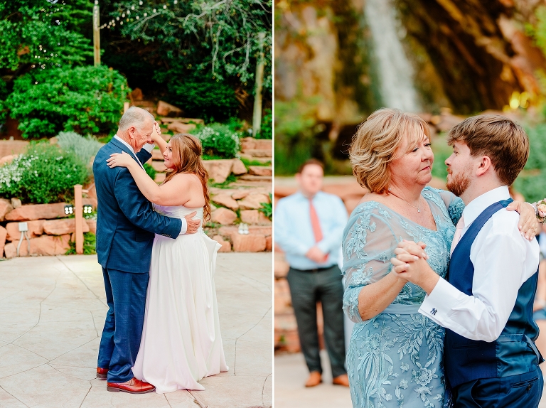 Louland Falls Summer Wedding | Utah Wedding Photographer Ashley DeHart