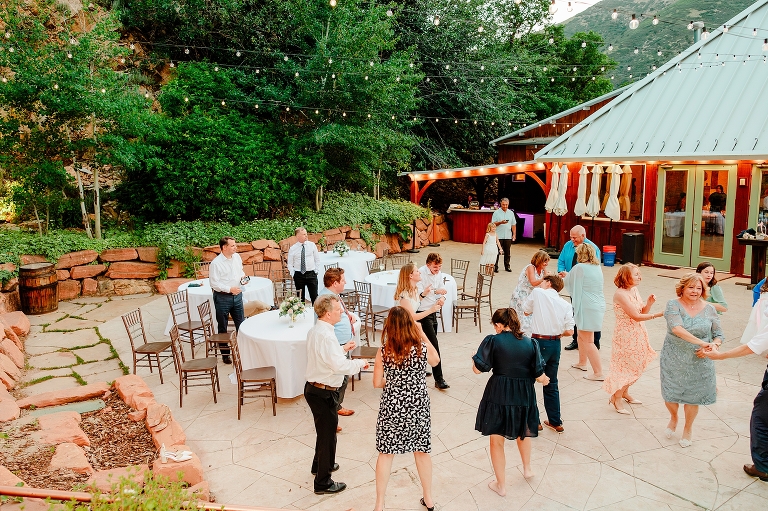 Louland Falls Summer Wedding | Utah Wedding Photographer Ashley DeHart