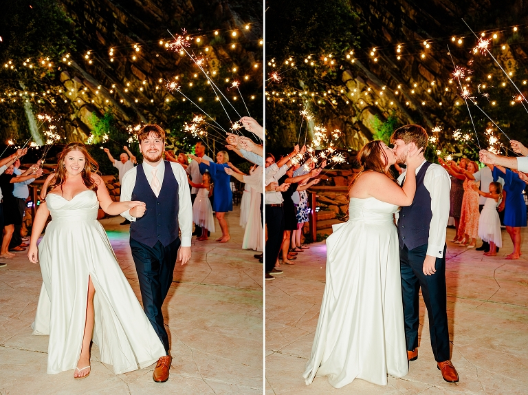 Louland Falls Summer Wedding | Utah Wedding Photographer Ashley DeHart