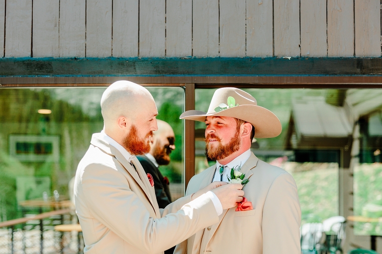 Alta Lodge Wedding | Utah Wedding Photographer Ashley DeHart