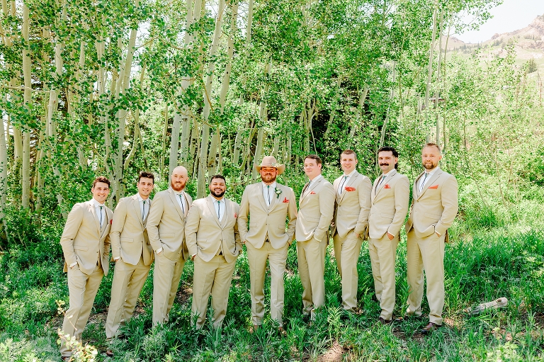 Alta Lodge Wedding | Utah Wedding Photographer Ashley DeHart