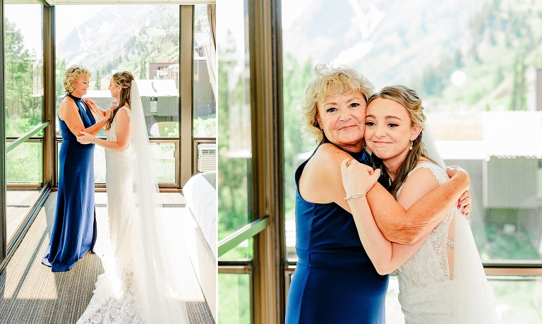 Alta Lodge Wedding | Utah Wedding Photographer Ashley DeHart