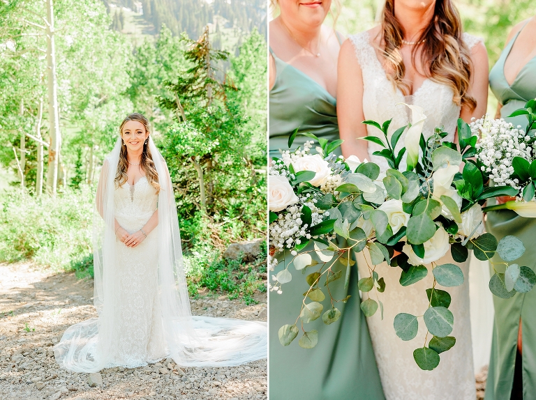 Alta Lodge Wedding | Utah Wedding Photographer Ashley DeHart