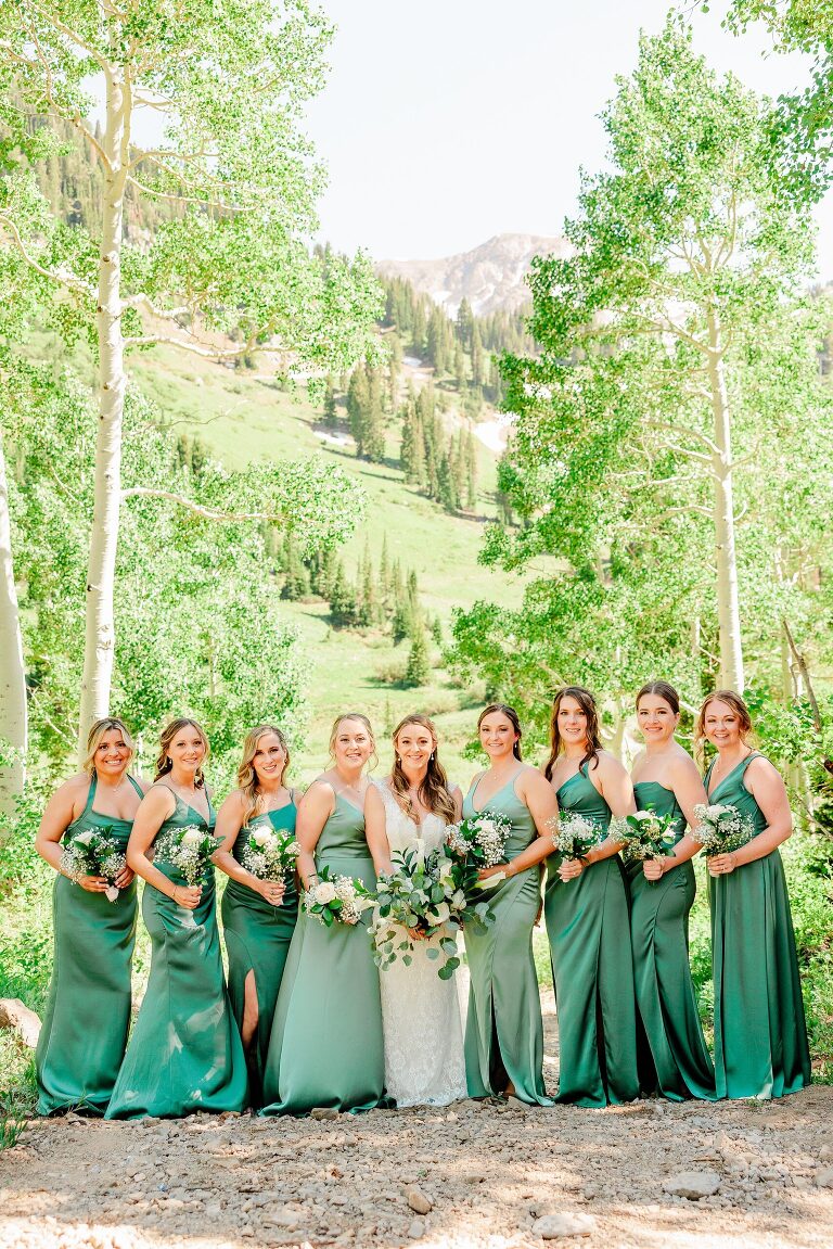 Alta Lodge Wedding | Utah Wedding Photographer Ashley DeHart