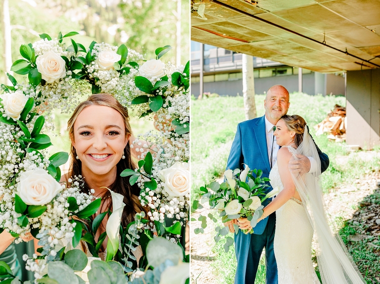 Alta Lodge Wedding | Utah Wedding Photographer Ashley DeHart