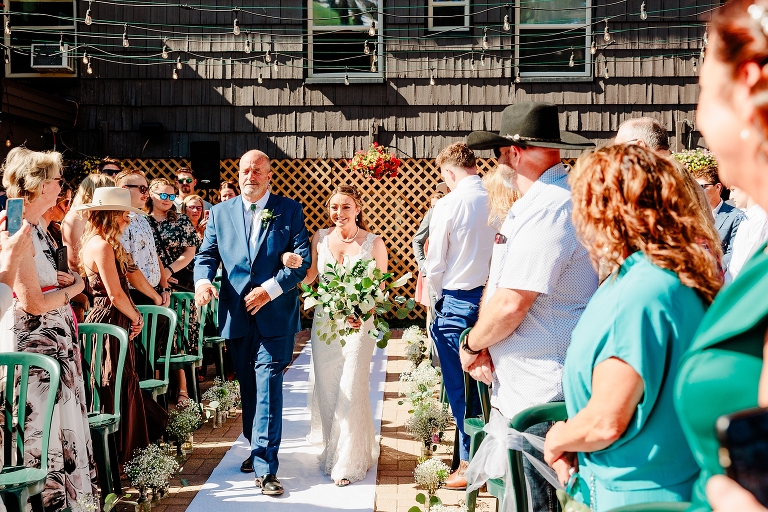 Alta Lodge Wedding | Utah Wedding Photographer Ashley DeHart