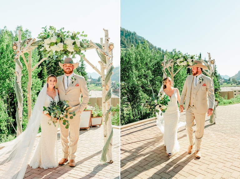 Alta Lodge Wedding | Utah Wedding Photographer Ashley DeHart