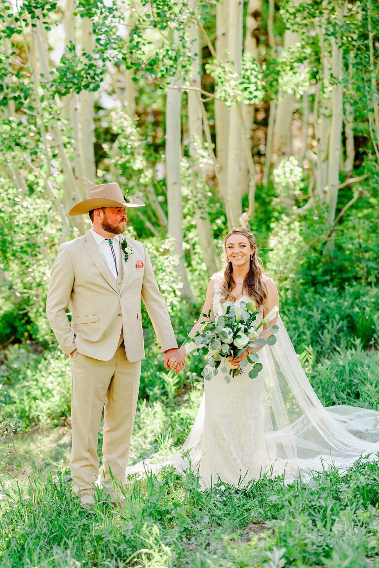 Alta Lodge Wedding | Utah Wedding Photographer Ashley DeHart