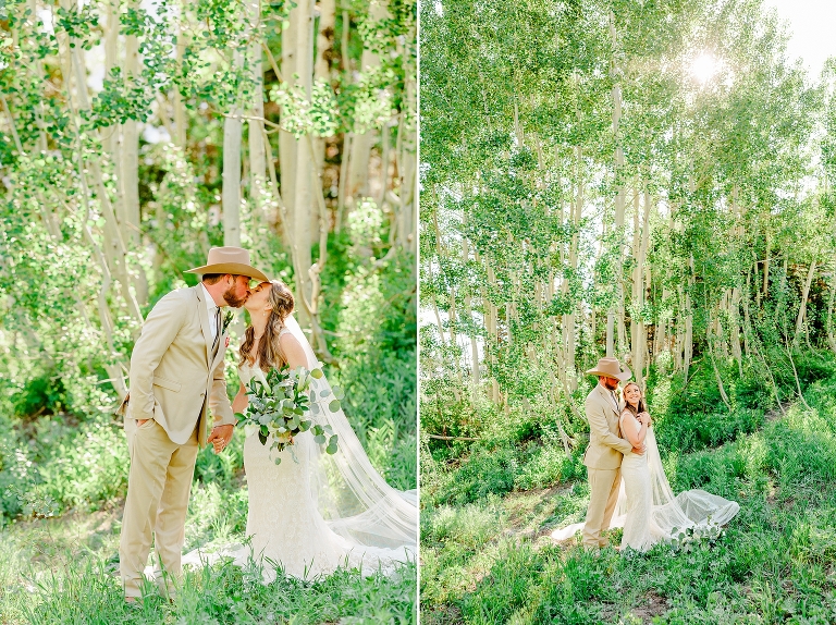 Alta Lodge Wedding | Utah Wedding Photographer Ashley DeHart