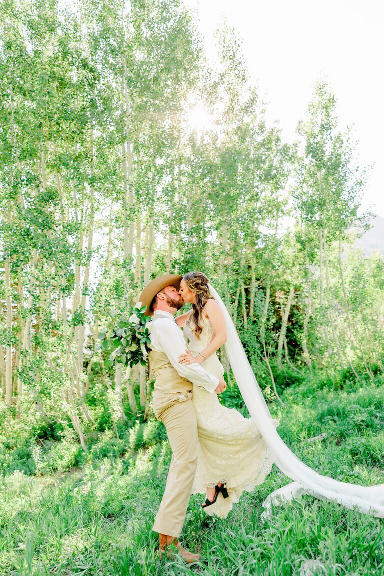 Alta Lodge Wedding | Utah Wedding Photographer Ashley DeHart