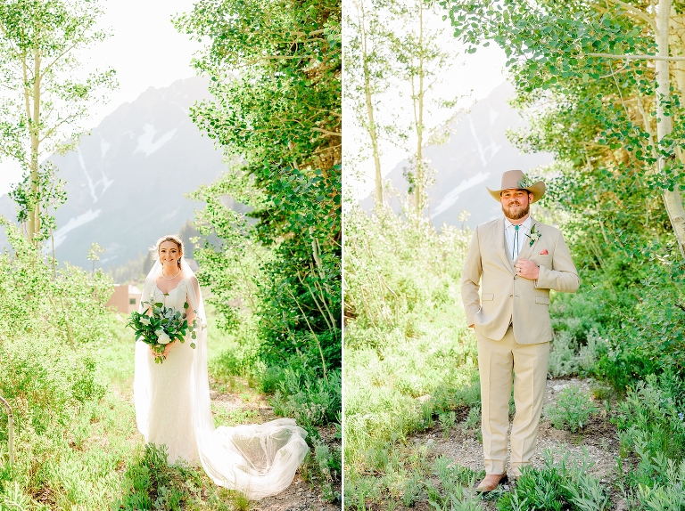 Alta Lodge Wedding | Utah Wedding Photographer Ashley DeHart