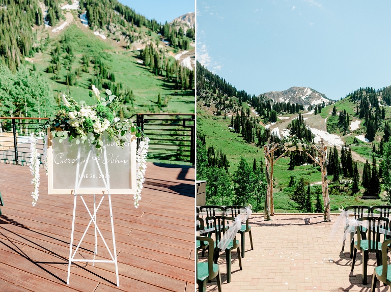 Alta Lodge Wedding | Utah Wedding Photographer Ashley DeHart