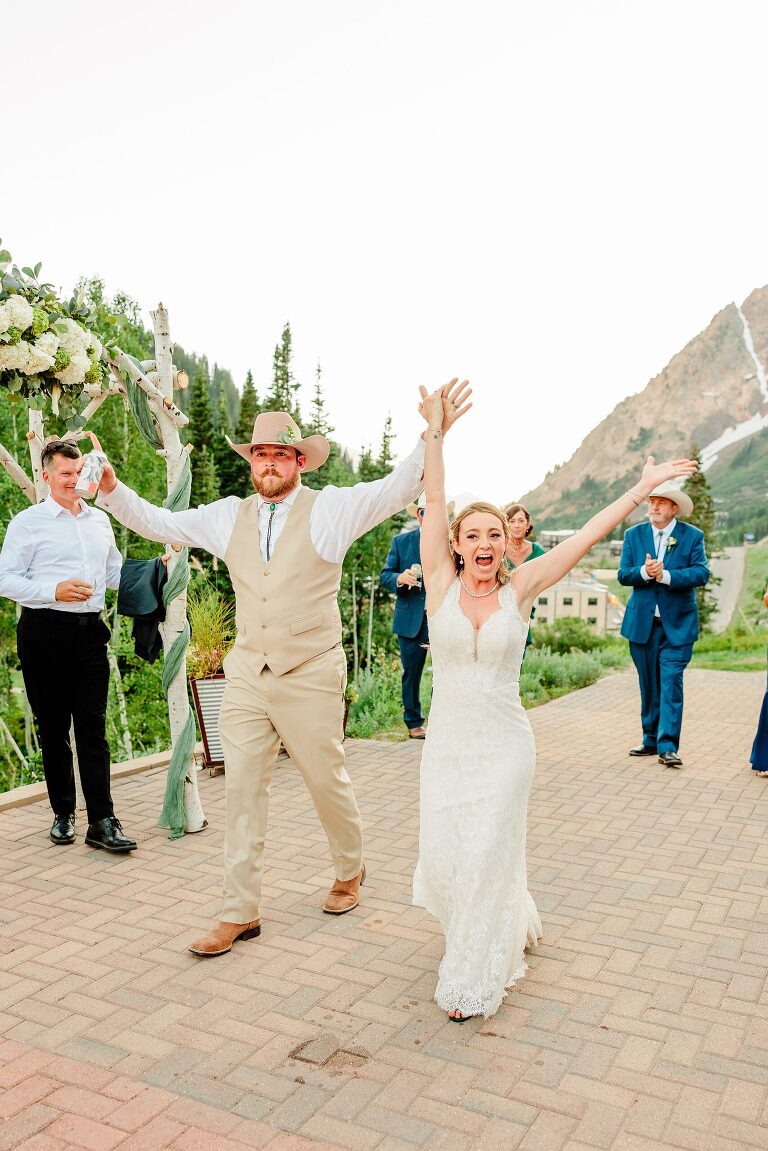 Alta Lodge Wedding | Utah Wedding Photographer Ashley DeHart