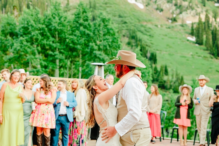 Alta Lodge Wedding | Utah Wedding Photographer Ashley DeHart