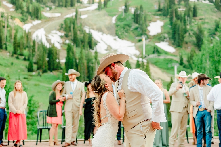 Alta Lodge Wedding | Utah Wedding Photographer Ashley DeHart
