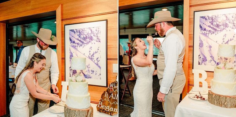 Alta Lodge Wedding | Utah Wedding Photographer Ashley DeHart