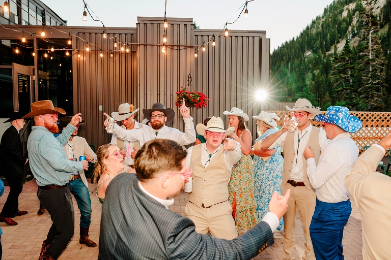 Alta Lodge Wedding | Utah Wedding Photographer Ashley DeHart