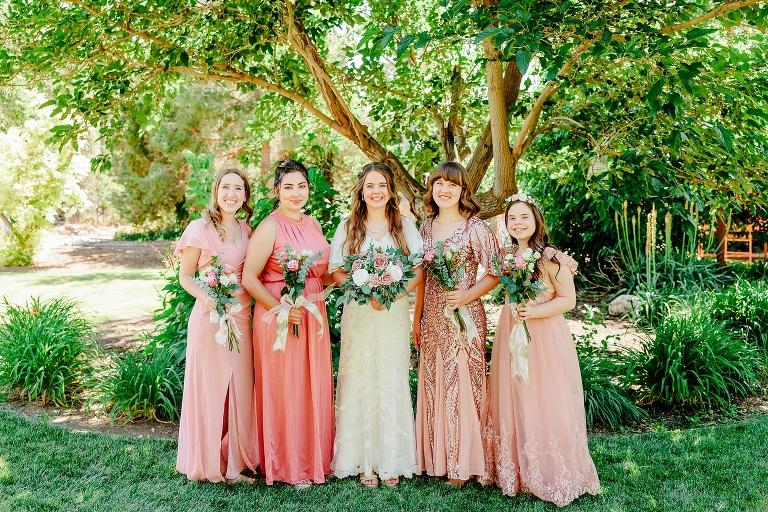 Draper Temple Wedding + Backyard Reception | Utah Wedding Photographer Ashley DeHart