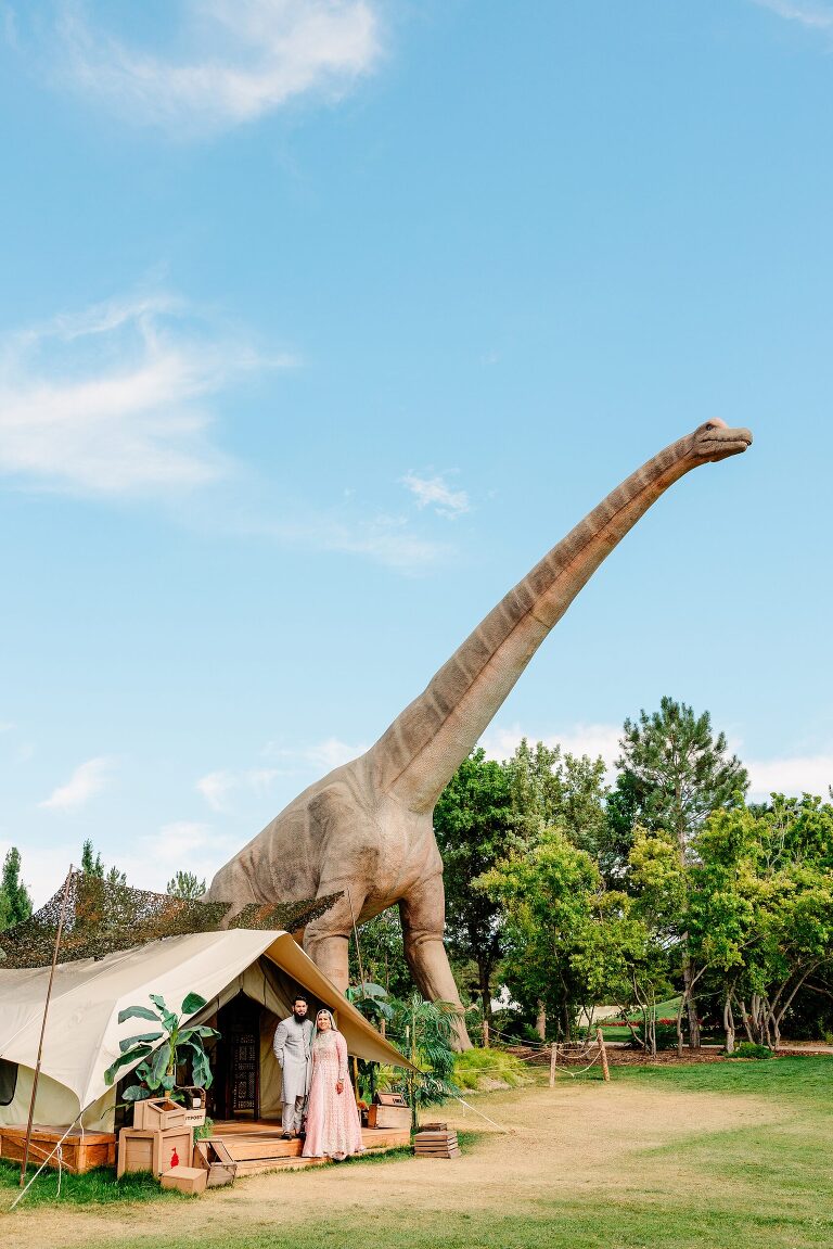 Thanksgiving Point South Asian Utah Wedding | Ashley DeHart