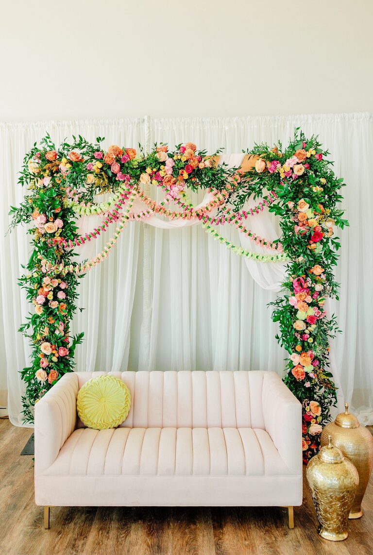 Thanksgiving Point South Asian Utah Wedding | Ashley DeHart