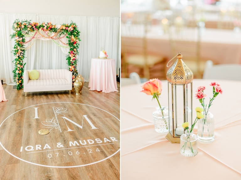 Thanksgiving Point South Asian Utah Wedding | Ashley DeHart