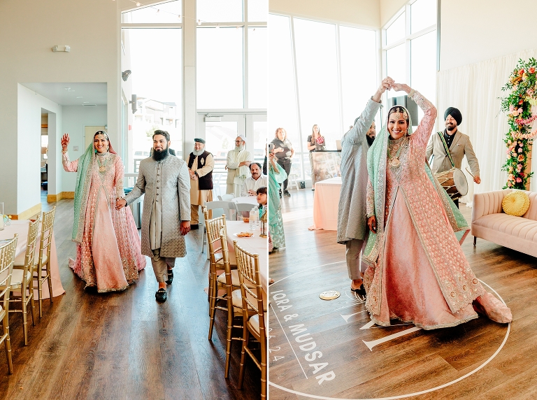 Thanksgiving Point South Asian Utah Wedding | Ashley DeHart