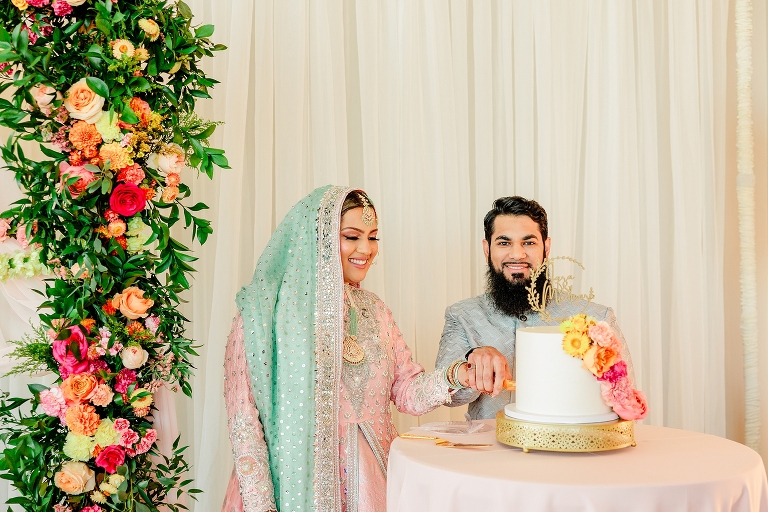 Thanksgiving Point South Asian Utah Wedding | Ashley DeHart