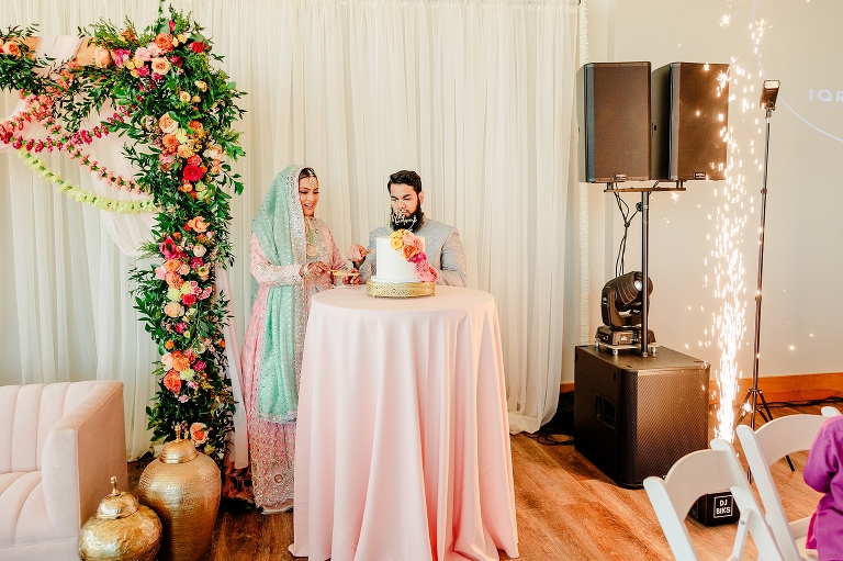 Thanksgiving Point South Asian Utah Wedding | Ashley DeHart