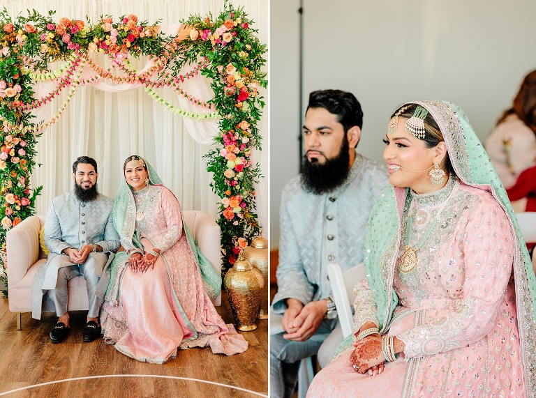 Thanksgiving Point South Asian Utah Wedding | Ashley DeHart