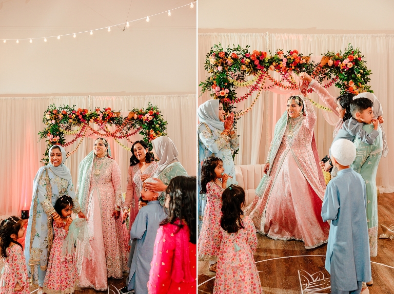 Thanksgiving Point South Asian Utah Wedding | Ashley DeHart