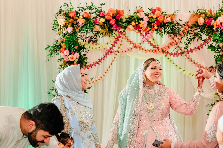 Thanksgiving Point South Asian Utah Wedding | Ashley DeHart