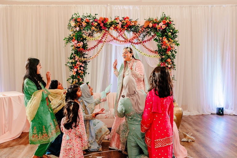 Thanksgiving Point South Asian Utah Wedding | Ashley DeHart