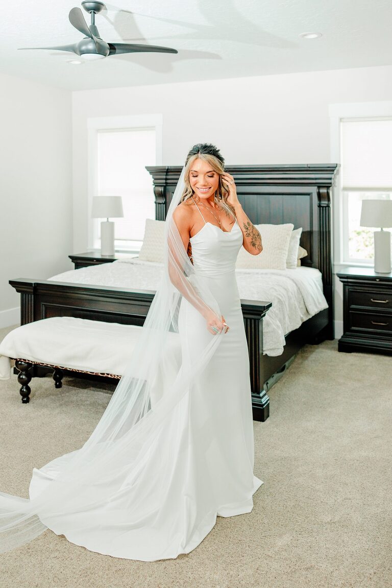 Bountiful Backyard Wedding - Utah Wedding Photographer, Ashley DeHart