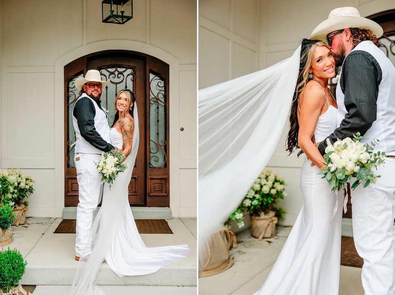 Bountiful Backyard Wedding - Utah Wedding Photographer, Ashley DeHart