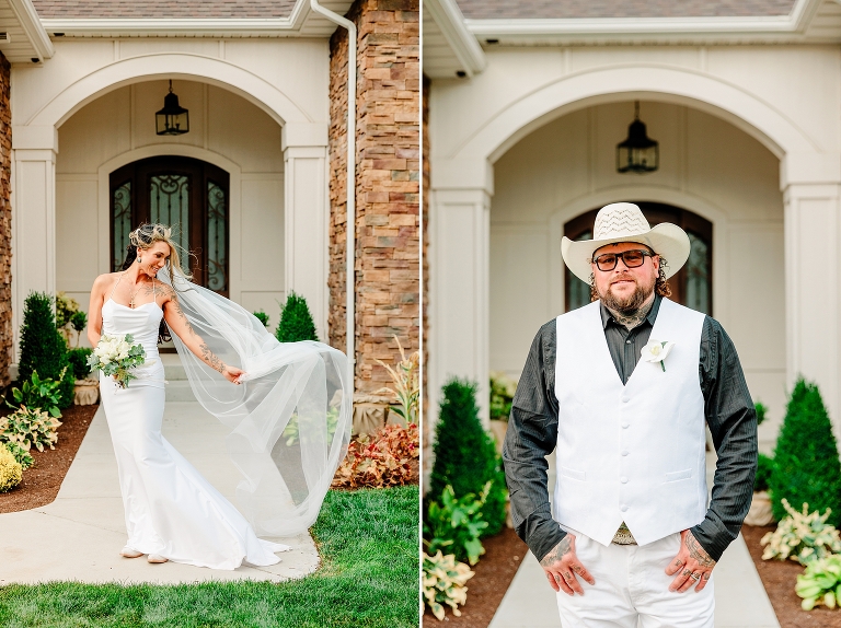 Bountiful Backyard Wedding - Utah Wedding Photographer, Ashley DeHart