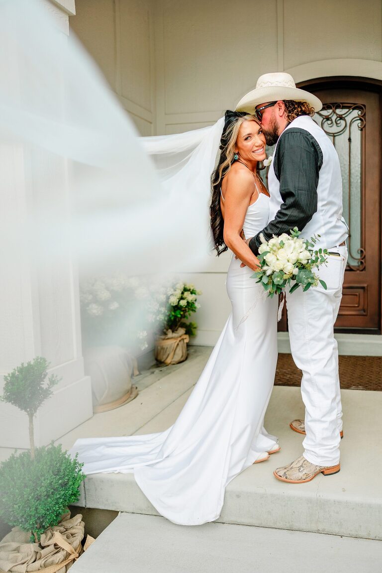 Bountiful Backyard Wedding - Utah Wedding Photographer, Ashley DeHart