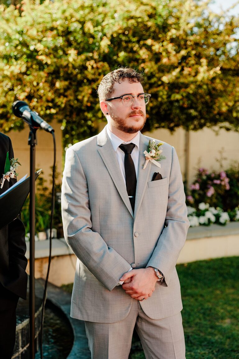 Springville Art Museum Wedding - Utah Wedding Photographer Ashley DeHart