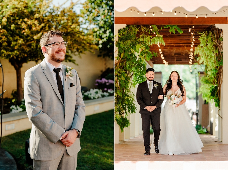 Springville Art Museum Wedding - Utah Wedding Photographer Ashley DeHart