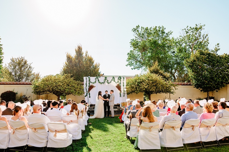 Springville Art Museum Wedding - Utah Wedding Photographer Ashley DeHart