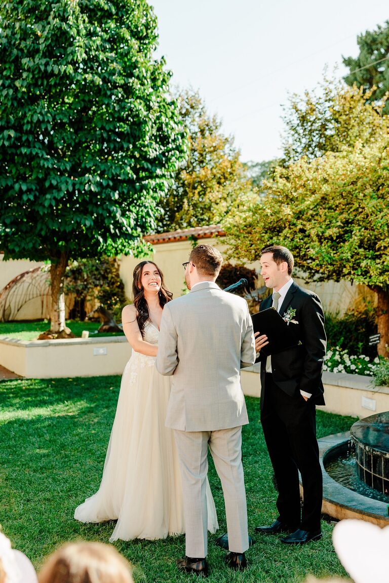 Springville Art Museum Wedding - Utah Wedding Photographer Ashley DeHart
