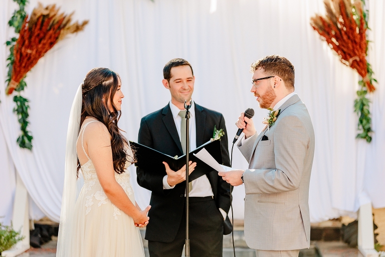 Springville Art Museum Wedding - Utah Wedding Photographer Ashley DeHart