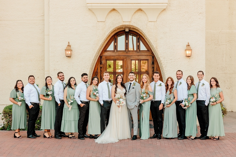 Springville Art Museum Wedding - Utah Wedding Photographer Ashley DeHart