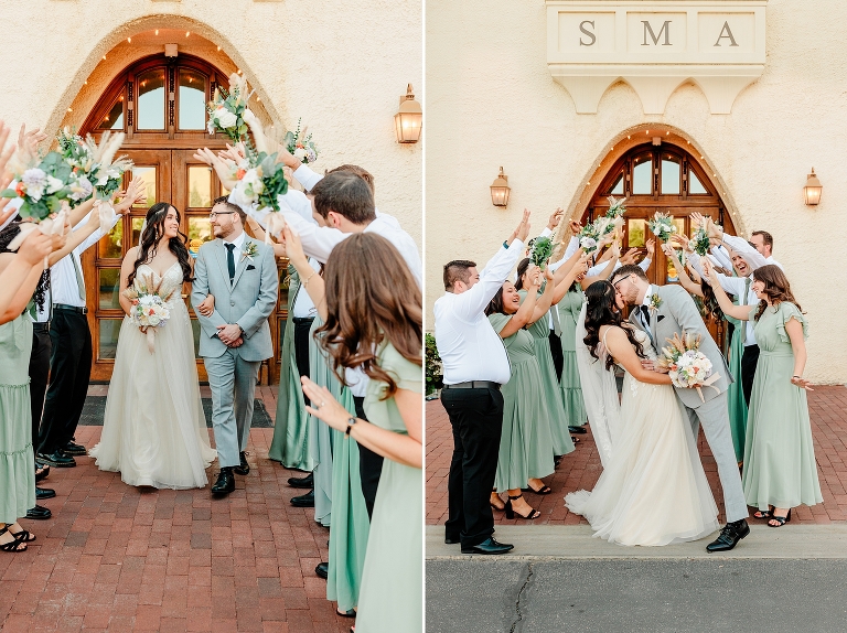 Springville Art Museum Wedding - Utah Wedding Photographer Ashley DeHart