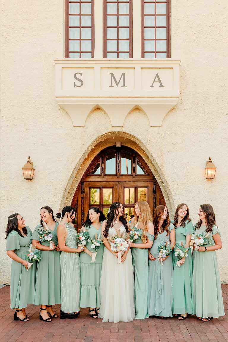 Springville Art Museum Wedding - Utah Wedding Photographer Ashley DeHart