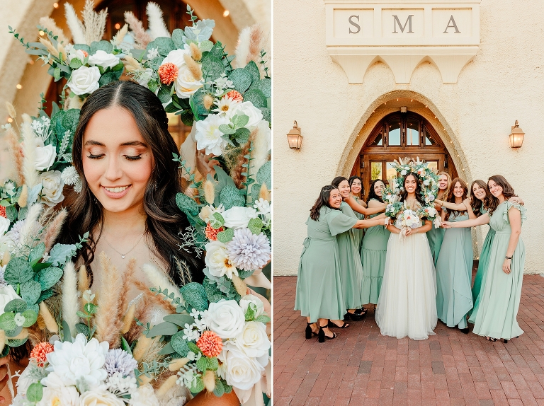 Springville Art Museum Wedding - Utah Wedding Photographer Ashley DeHart