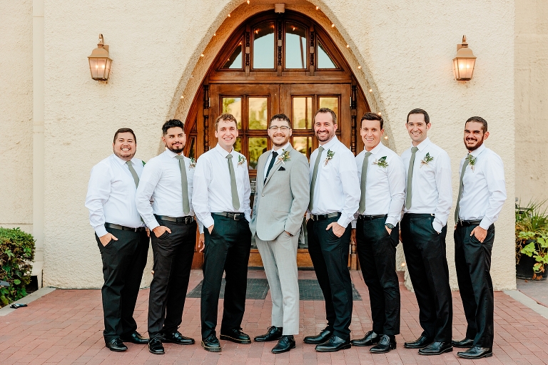 Springville Art Museum Wedding - Utah Wedding Photographer Ashley DeHart