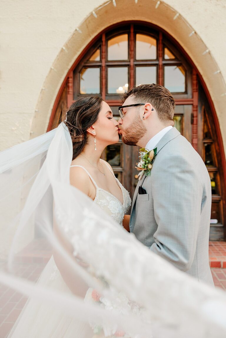 Springville Art Museum Wedding - Utah Wedding Photographer Ashley DeHart