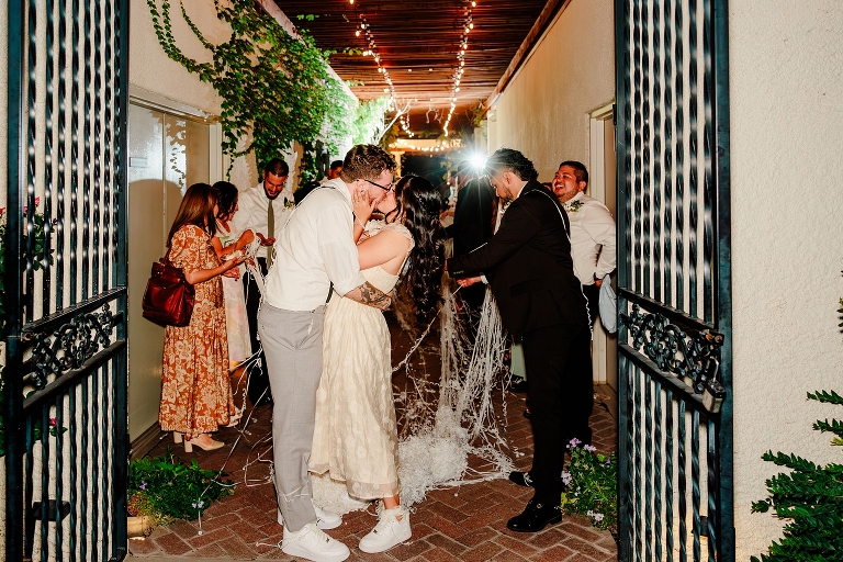 Springville Art Museum Wedding - Utah Wedding Photographer Ashley DeHart